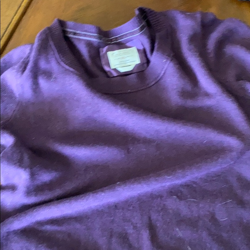 A sweater